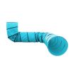 18' Agility Training Tunnel Pet Dog Play Outdoor Obedience Exercise Equipment Blue