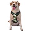 Pet Harness Vest with Quick-Dry, Mold-Resistant Leash: Lightweight and gentle, this outdoor essential ensures comfort and safety for your furry friend