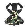 Pet Harness Vest with Quick-Dry, Mold-Resistant Leash: Lightweight and gentle, this outdoor essential ensures comfort and safety for your furry friend